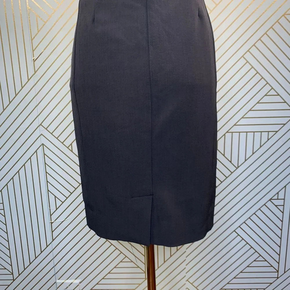 MM Lafleur The Noho Skirt in Brown Truffle - Picture 9 of 11